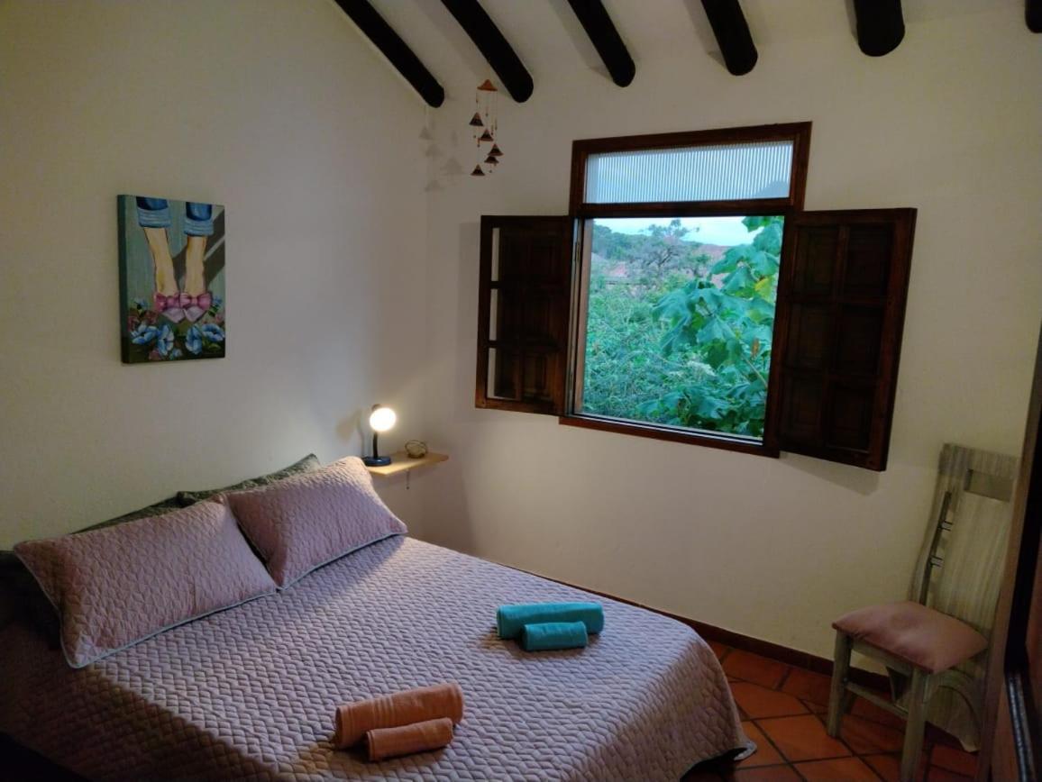 Apartamento Balcones De La Villa 2 Villa de Leyva Exterior foto