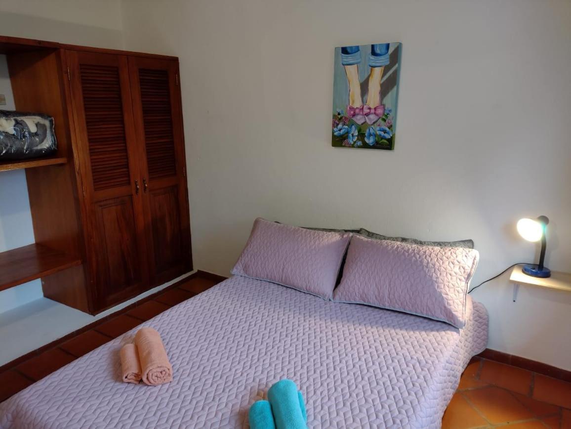 Apartamento Balcones De La Villa 2 Villa de Leyva Exterior foto