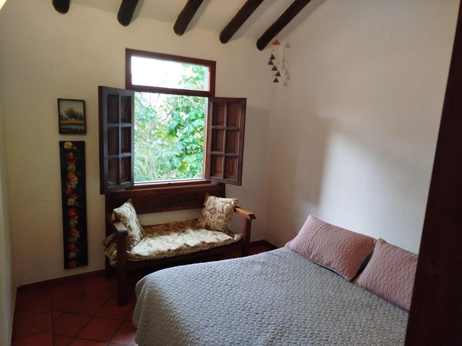 Apartamento Balcones De La Villa 2 Villa de Leyva Exterior foto